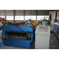 Best quality IBR corrugated sheets double layer rolling mill 112717